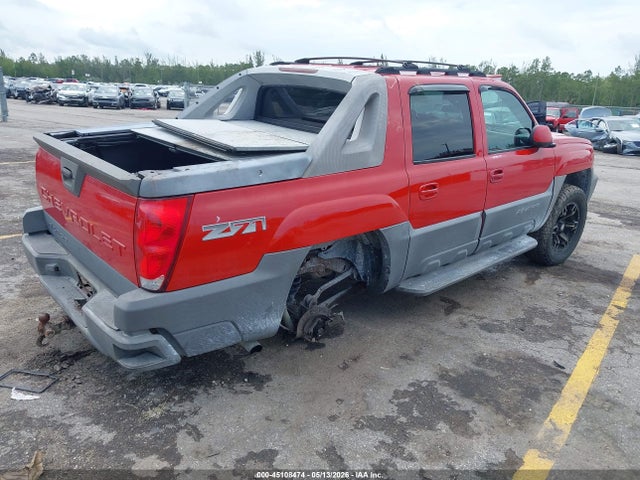 Chevrolet Avalanche 1500