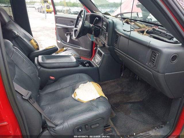 Chevrolet Avalanche 1500