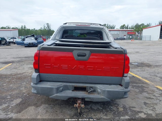 Chevrolet Avalanche 1500
