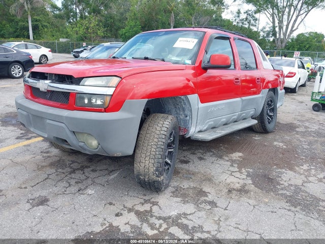 Chevrolet Avalanche 1500