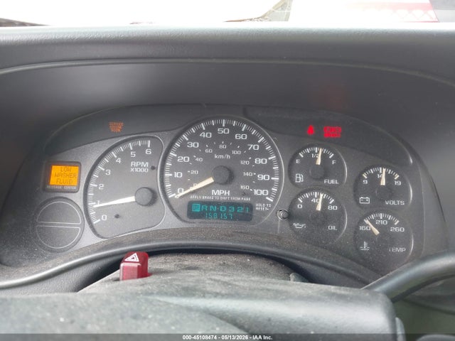 Chevrolet Avalanche 1500