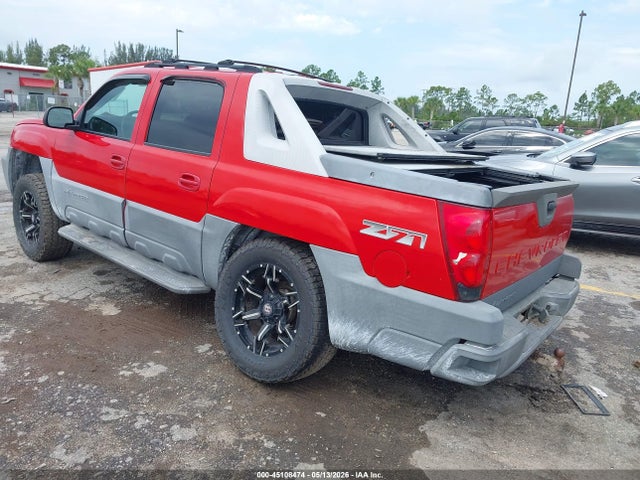 Chevrolet Avalanche 1500