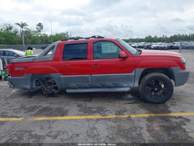 Chevrolet Avalanche 1500