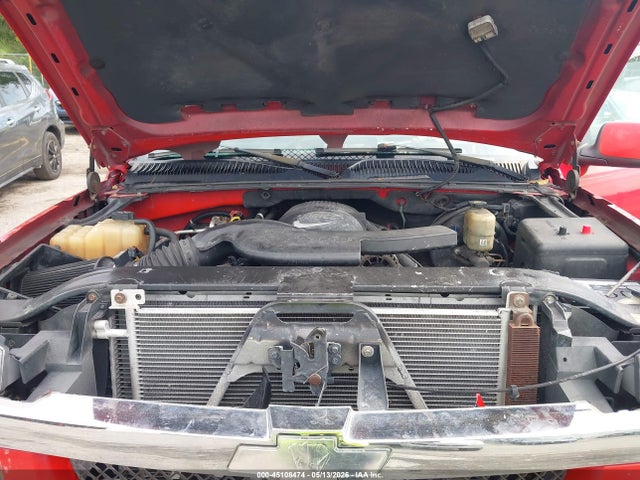 Chevrolet Avalanche 1500