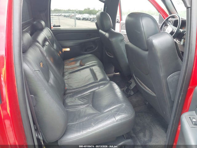 Chevrolet Avalanche 1500