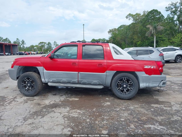 Chevrolet Avalanche 1500