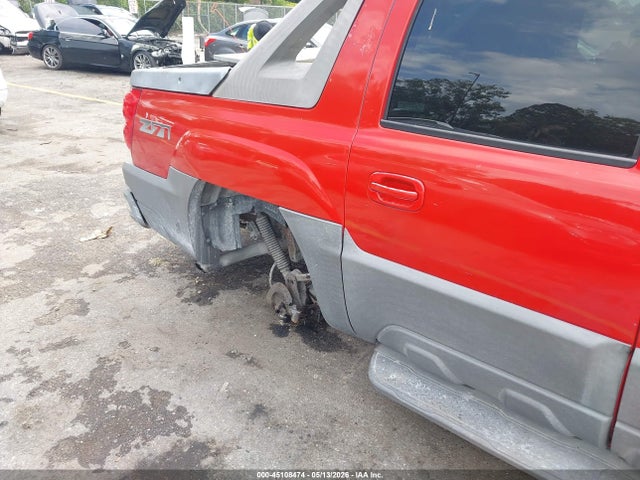 Chevrolet Avalanche 1500