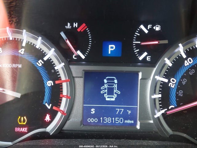 Toyota 4Runner Limited