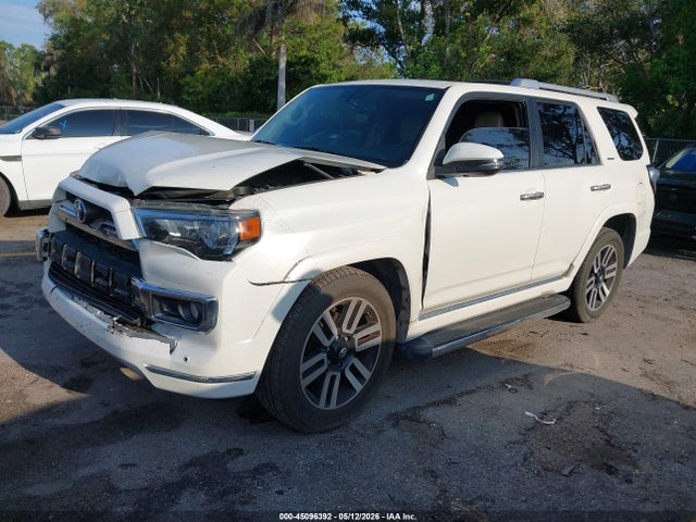 Toyota 4Runner Limited