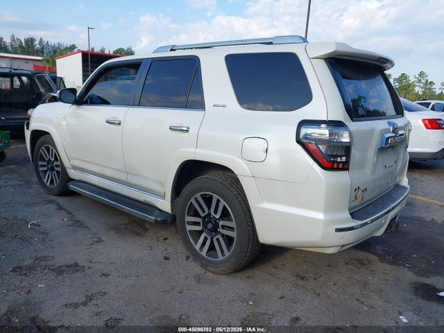 Toyota 4Runner Limited