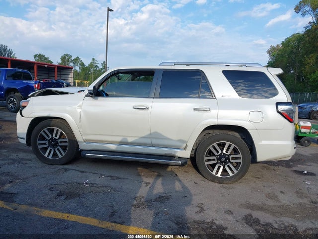 Toyota 4Runner Limited