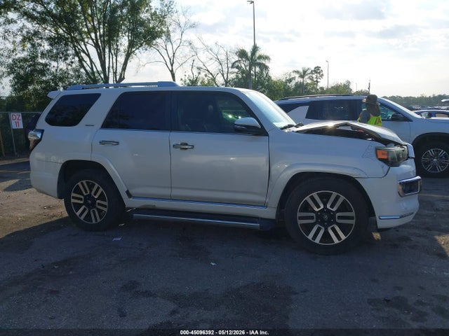 Toyota 4Runner Limited
