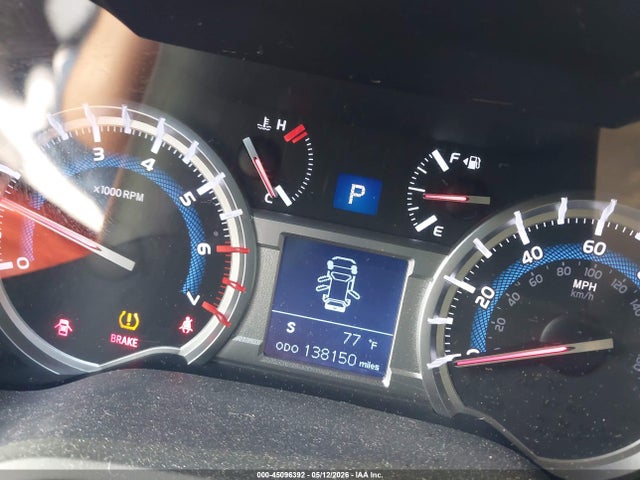 Toyota 4Runner Limited