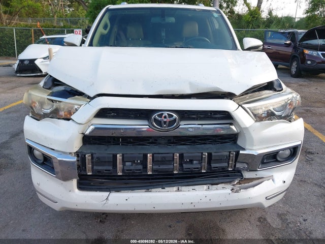 Toyota 4Runner Limited