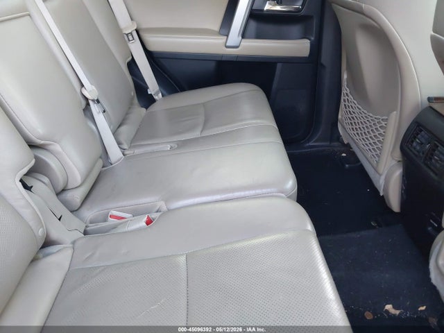 Toyota 4Runner Limited
