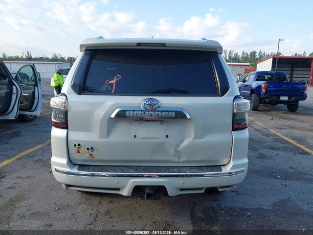 Toyota 4Runner Limited