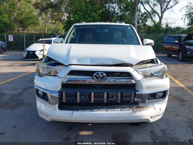 Toyota 4Runner Limited