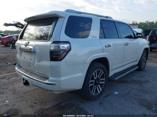 Toyota 4Runner Limited