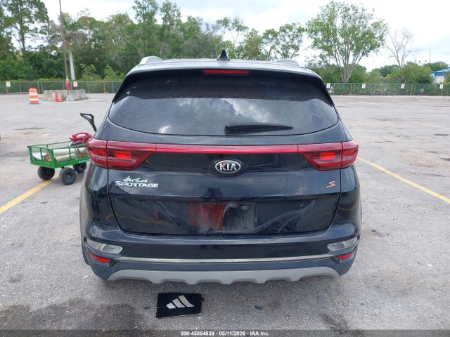 Kia Sportage S