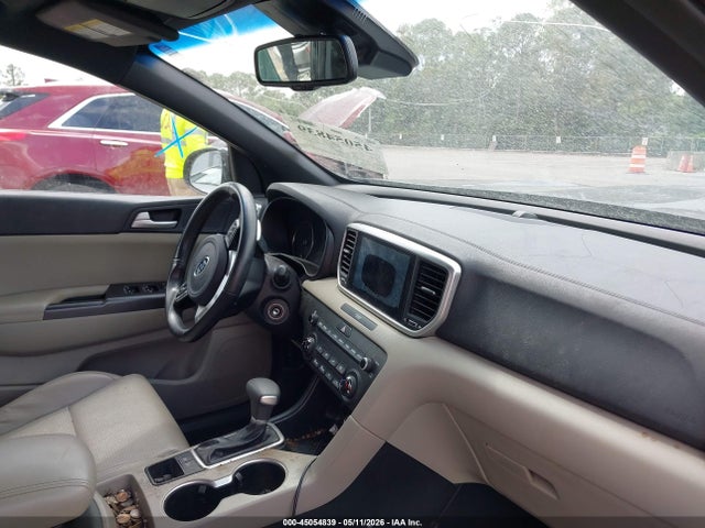Kia Sportage S