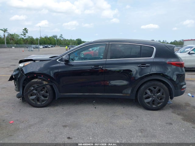 Kia Sportage S
