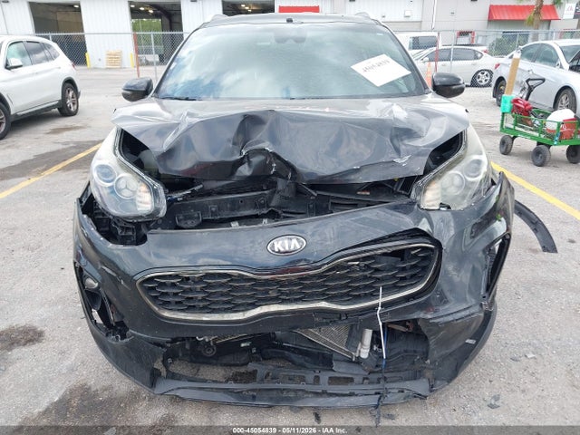 Kia Sportage S