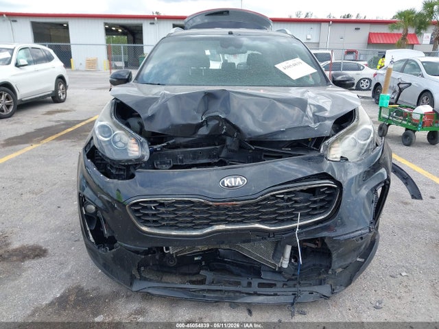 Kia Sportage S