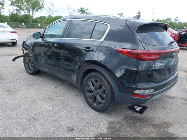 Kia Sportage S