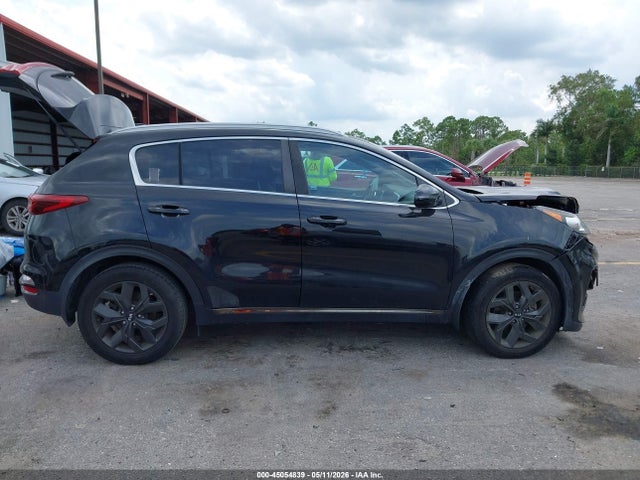 Kia Sportage S