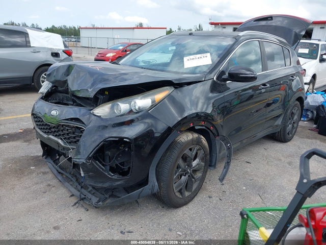 Kia Sportage S