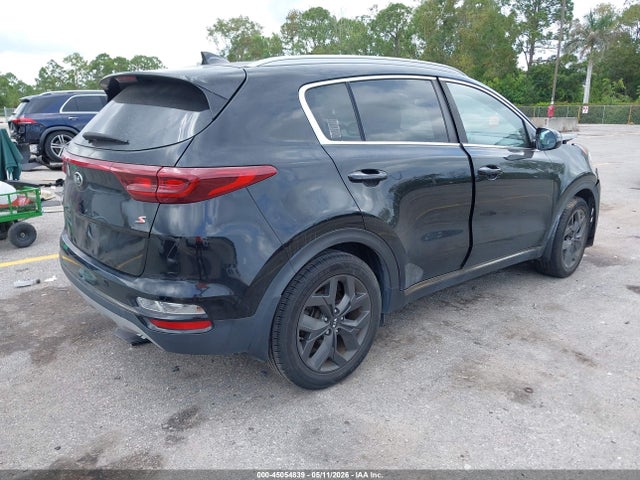 Kia Sportage S