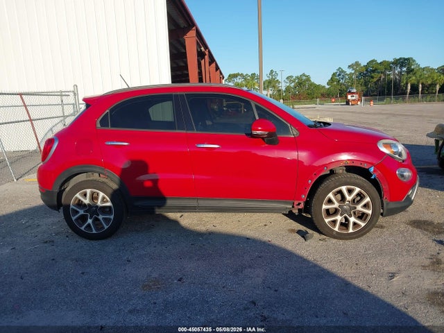 FIAT 500X Trekking Fwd