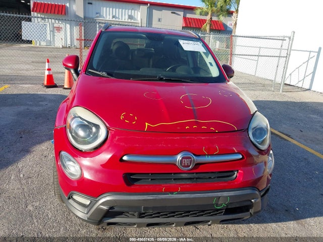 FIAT 500X Trekking Fwd