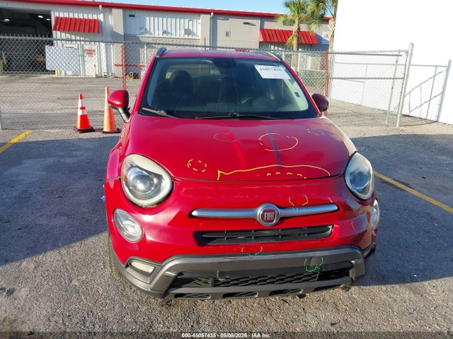 FIAT 500X Trekking Fwd