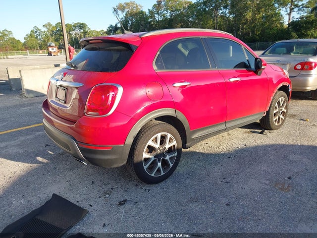 FIAT 500X Trekking Fwd