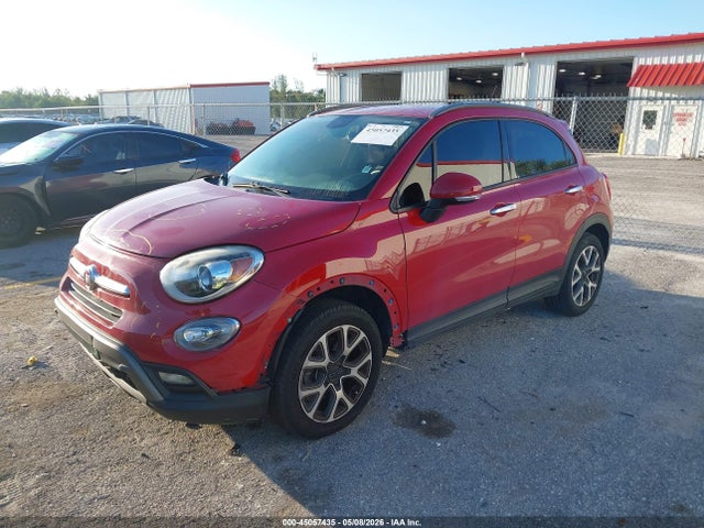 FIAT 500X Trekking Fwd