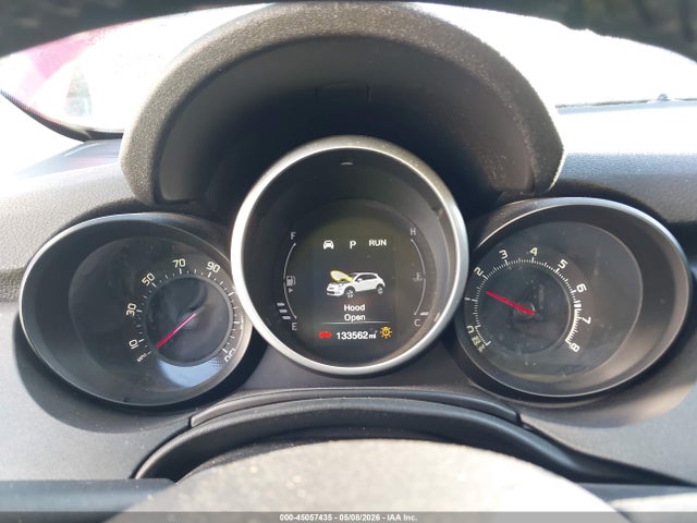 FIAT 500X Trekking Fwd