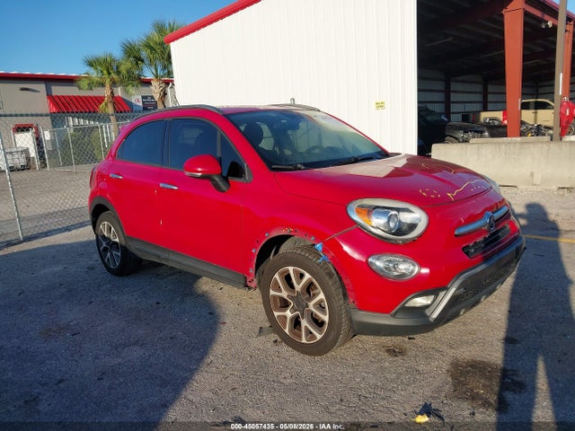 Salvage FIAT 500X Image