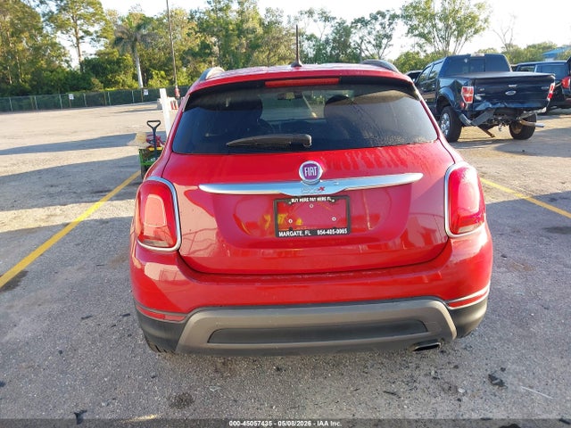 FIAT 500X Trekking Fwd