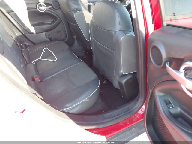 FIAT 500X Trekking Fwd