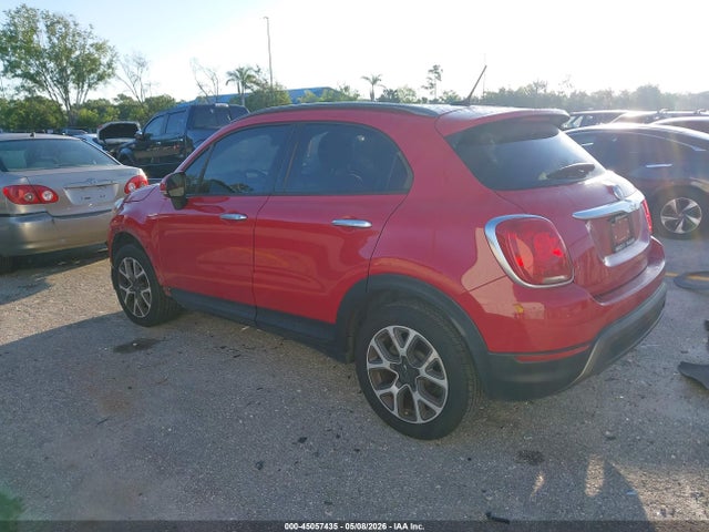 FIAT 500X Trekking Fwd