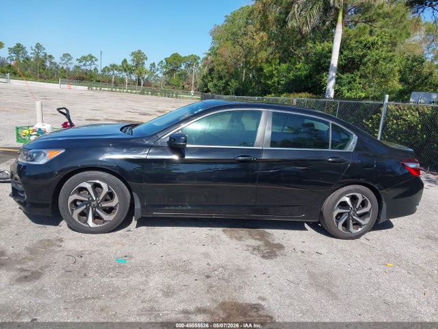 Honda Accord Ex-l