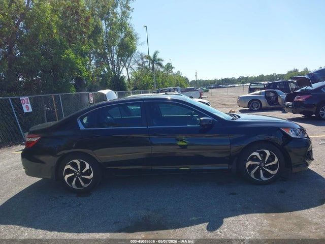 Honda Accord Ex-l