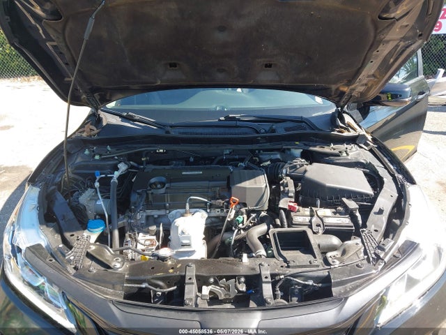Honda Accord Ex-l