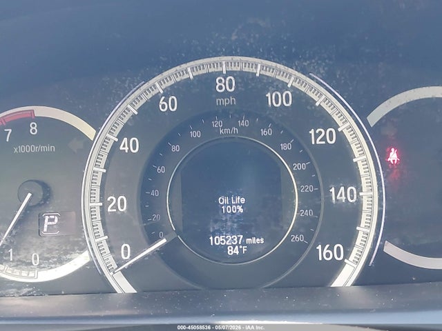 Honda Accord Ex-l