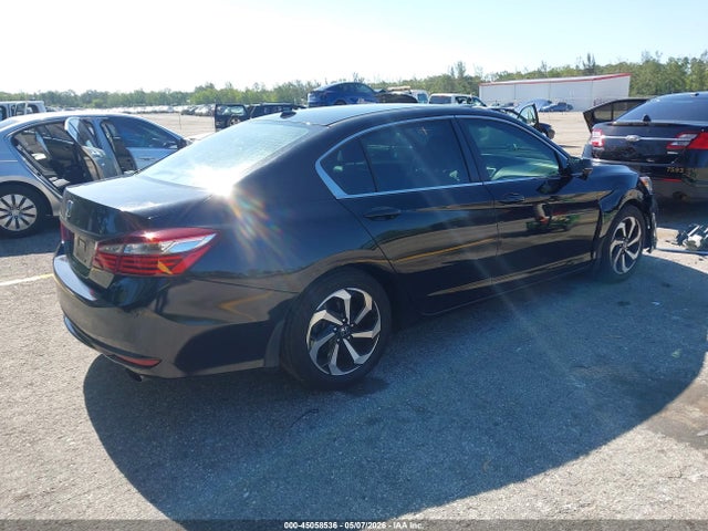 Honda Accord Ex-l