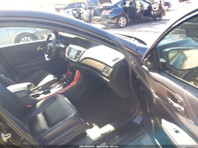 Honda Accord Ex-l