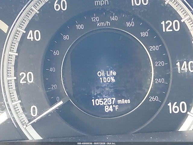 Honda Accord Ex-l