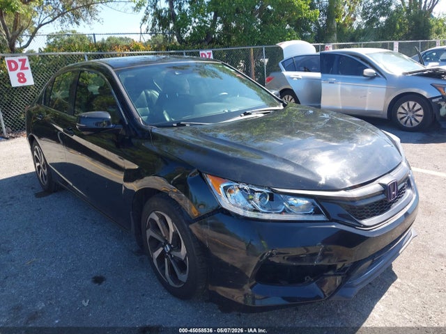 Honda Accord Ex-l