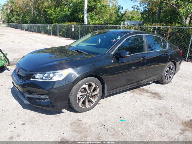 Honda Accord Ex-l